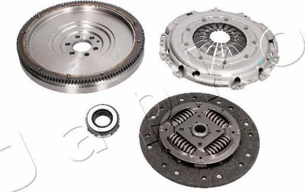Japko 98VW01 - Kit frizione www.autoricambi360.it