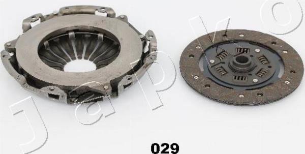 Japko 92029 - Kit frizione www.autoricambi360.it