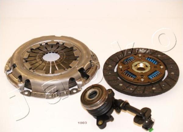 Japko 921003 - Kit frizione www.autoricambi360.it