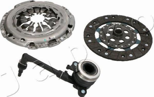 Japko 92183 - Kit frizione www.autoricambi360.it