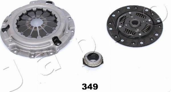 Japko 92349 - Kit frizione www.autoricambi360.it