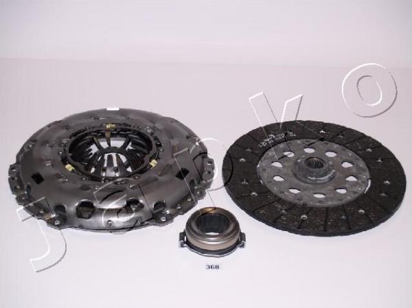 Japko 92368 - Kit frizione www.autoricambi360.it