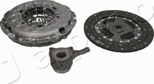 Japko 923004 - Kit frizione www.autoricambi360.it
