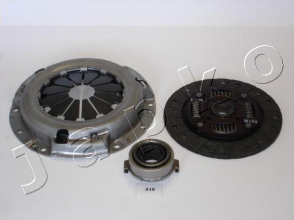 Japko 92315 - Kit frizione www.autoricambi360.it