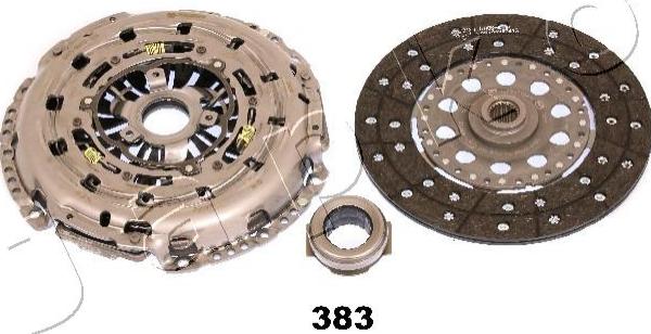 Japko 92383 - Kit frizione www.autoricambi360.it