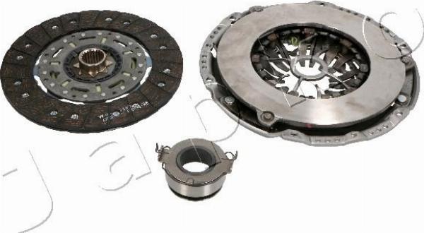 Japko 922092 - Kit frizione www.autoricambi360.it