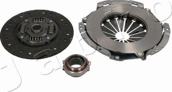 Japko 922054 - Kit frizione www.autoricambi360.it