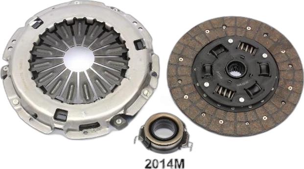 Japko 922014M - Kit frizione www.autoricambi360.it