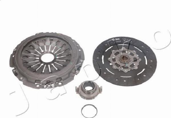 Japko 92AR03 - Kit frizione www.autoricambi360.it