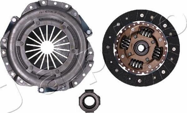 Japko 92FI01 - Kit frizione www.autoricambi360.it