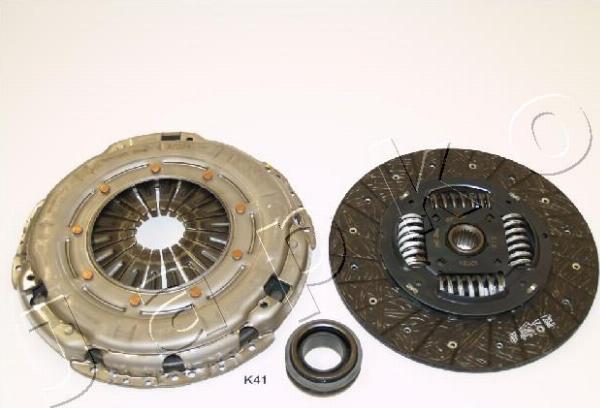Japko 92K41 - Kit frizione www.autoricambi360.it