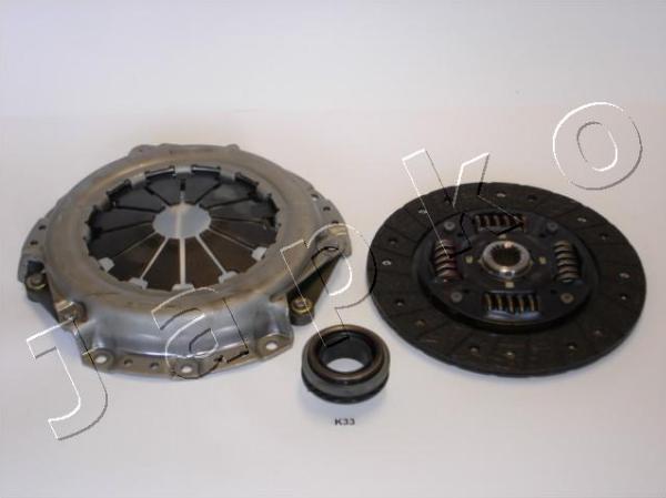 Japko 92K33 - Kit frizione www.autoricambi360.it