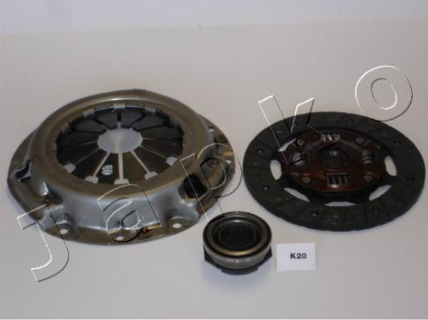 Japko 92K20 - Kit frizione www.autoricambi360.it