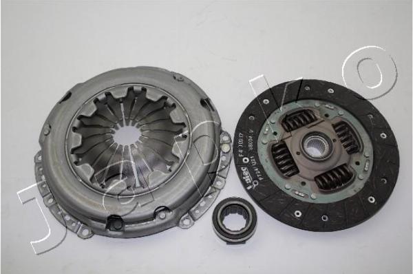 Japko 92VW04 - Kit frizione www.autoricambi360.it