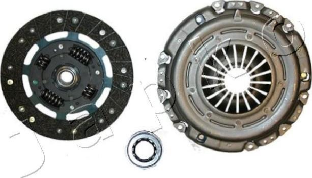 Japko 92VW06 - Kit frizione www.autoricambi360.it
