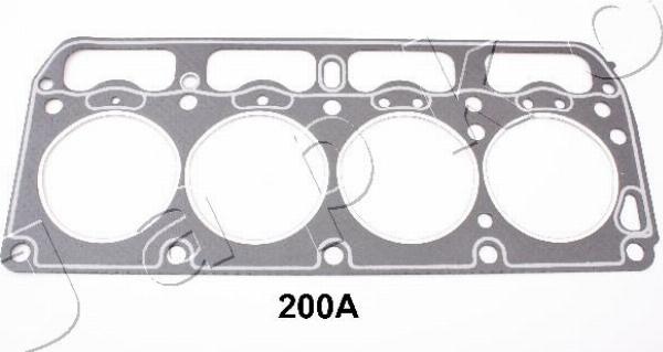 Japko 46200A - Guarnizione, Testata www.autoricambi360.it