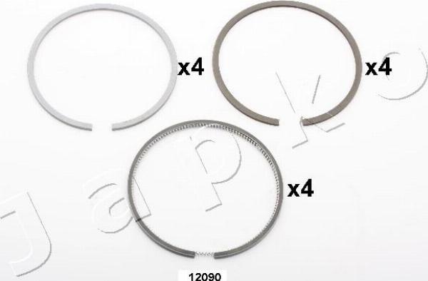 Japko 412090J - Fascia elastica www.autoricambi360.it