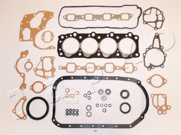 Japko 48998 - Kit guarnizioni, Testata www.autoricambi360.it