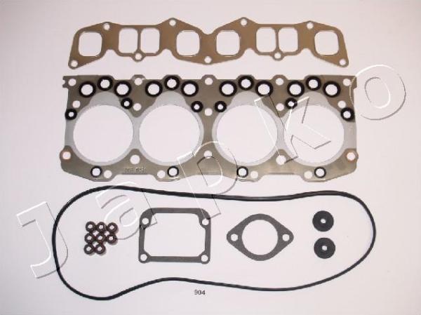 Japko 48904 - Kit guarnizioni, Testata www.autoricambi360.it