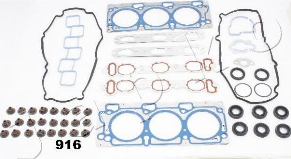 Japko 48916 - Kit guarnizioni, Testata www.autoricambi360.it
