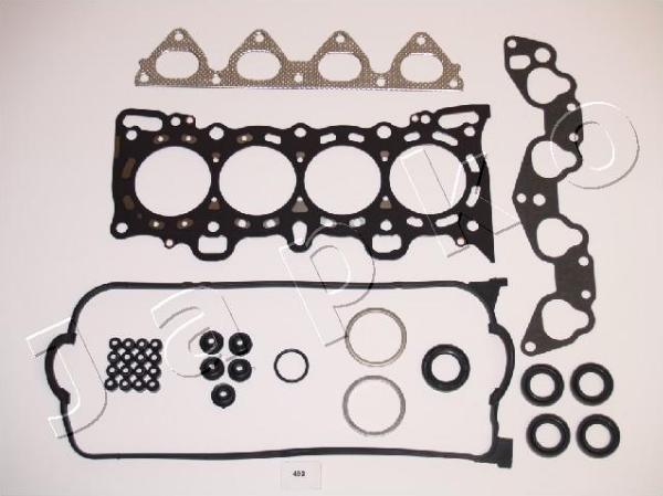 Japko 48493 - Kit guarnizioni, Testata www.autoricambi360.it