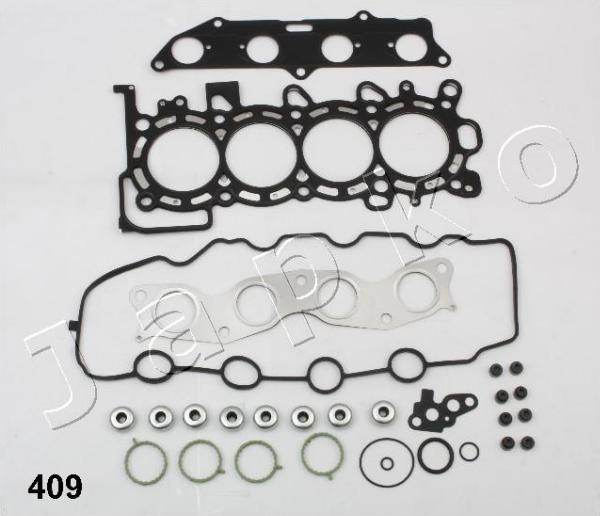 Japko 48409 - Kit guarnizioni, Testata www.autoricambi360.it