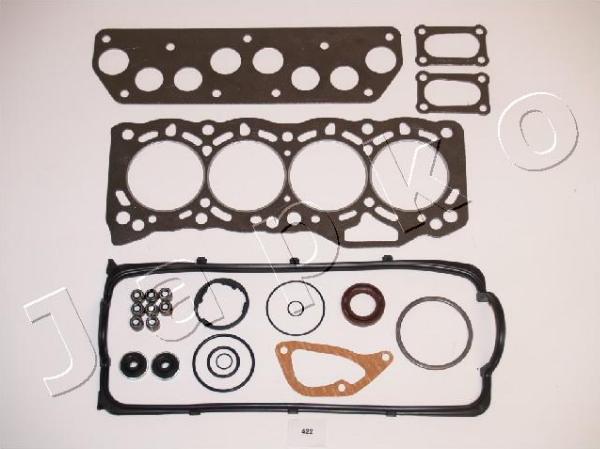 Japko 48422 - Kit guarnizioni, Testata www.autoricambi360.it