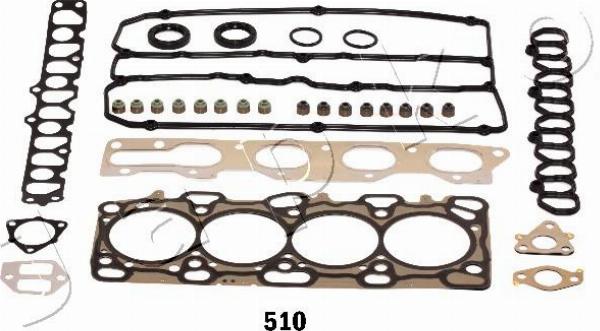 Japko 48510 - Kit guarnizioni, Testata www.autoricambi360.it
