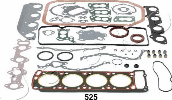 Japko 48525 - Kit guarnizioni, Testata www.autoricambi360.it