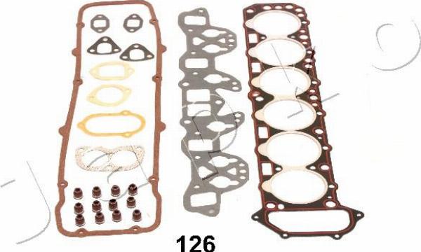 Japko 48126 - Kit guarnizioni, Testata www.autoricambi360.it