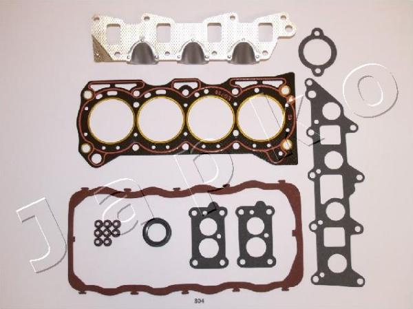 Japko 48804 - Kit guarnizioni, Testata www.autoricambi360.it