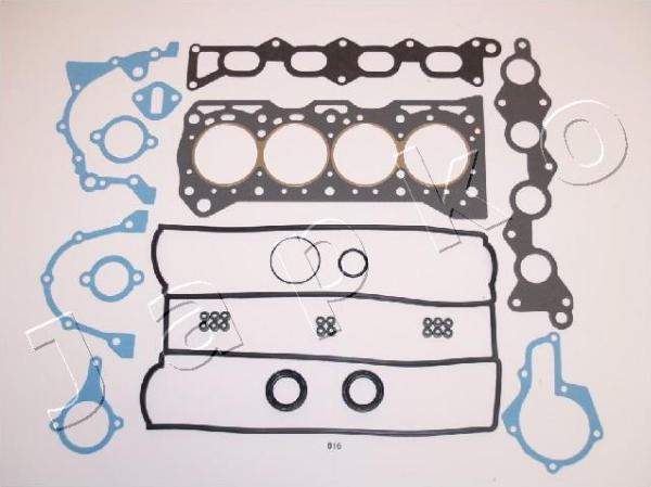 Japko 48816 - Kit guarnizioni, Testata www.autoricambi360.it