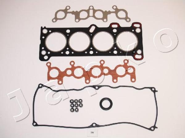 Japko 48396 - Kit guarnizioni, Testata www.autoricambi360.it