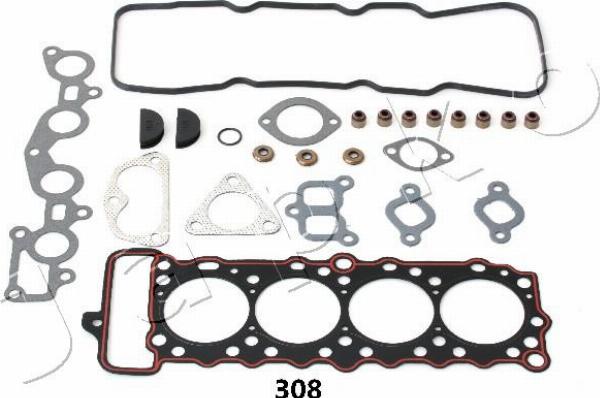 Japko 48308 - Kit guarnizioni, Testata www.autoricambi360.it