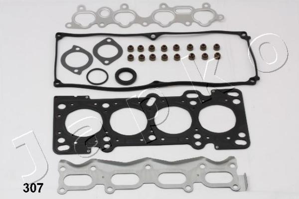 Japko 48307 - Kit guarnizioni, Testata www.autoricambi360.it