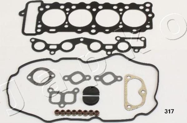 Japko 48317 - Kit guarnizioni, Testata www.autoricambi360.it