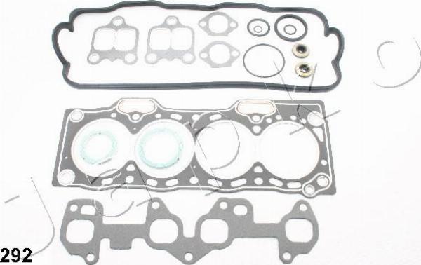Japko 48292 - Kit guarnizioni, Testata www.autoricambi360.it