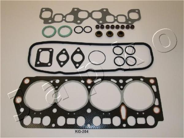 Japko 48204 - Kit guarnizioni, Testata www.autoricambi360.it