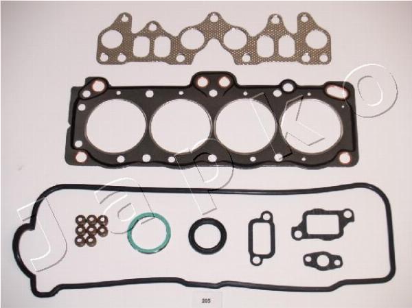 Japko 48205 - Kit guarnizioni, Testata www.autoricambi360.it