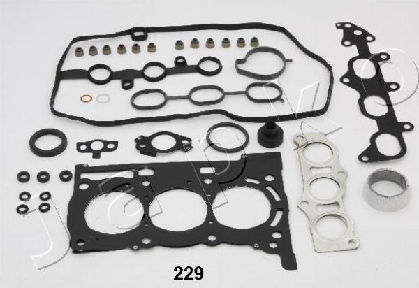 Japko 48229 - Kit guarnizioni, Testata www.autoricambi360.it