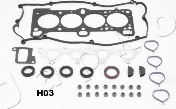 Japko 48H03 - Kit guarnizioni, Testata www.autoricambi360.it