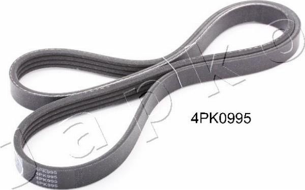 Japko 4PK995 - Cinghia Poly-V www.autoricambi360.it
