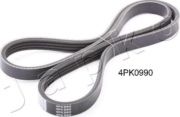 Japko 4PK990 - Cinghia Poly-V www.autoricambi360.it