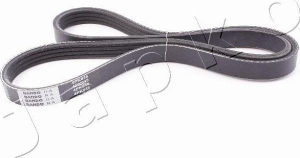 Japko 4PK945 - Cinghia Poly-V www.autoricambi360.it