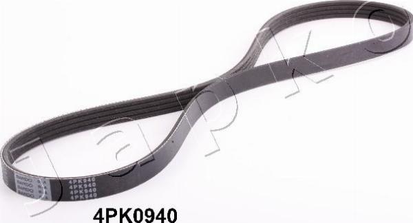 Japko 4PK940 - Cinghia Poly-V www.autoricambi360.it