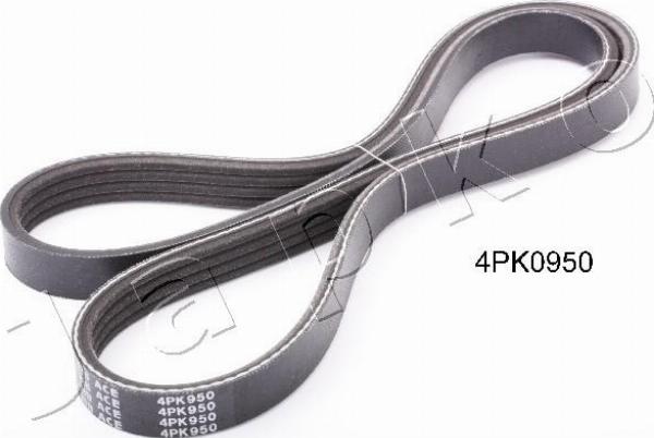 Japko 4PK950 - Cinghia Poly-V www.autoricambi360.it