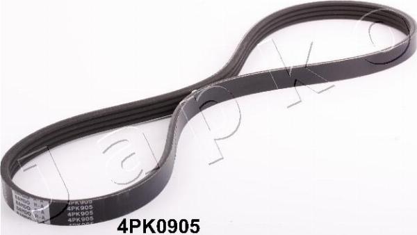 Japko 4PK905 - Cinghia Poly-V www.autoricambi360.it
