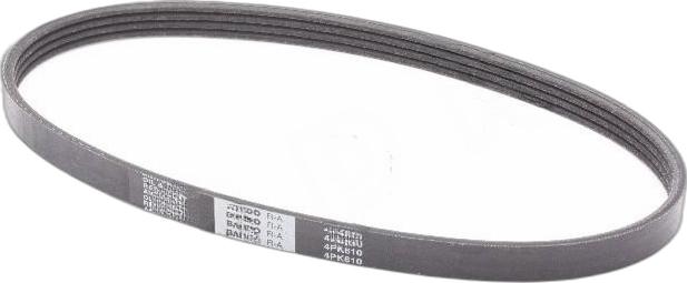 Japko 4PK610 - Cinghia Poly-V www.autoricambi360.it