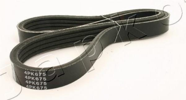 Japko 4PK675 - Cinghia Poly-V www.autoricambi360.it