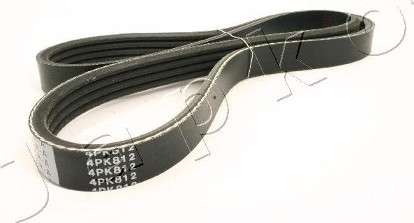 Japko 4PK0812 - Cinghia Poly-V www.autoricambi360.it